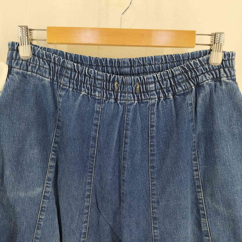ニードルズ Needles ヒザデルパンツ デニム レディース