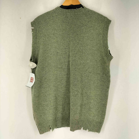 MARS KNITWEAR ニットベスト レディース FREE