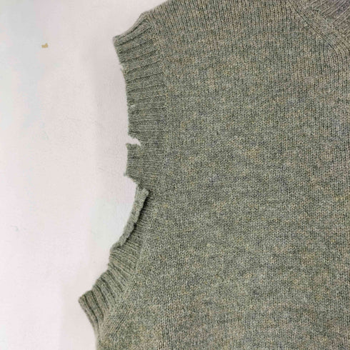 MARS KNITWEAR ニットベスト レディース FREE