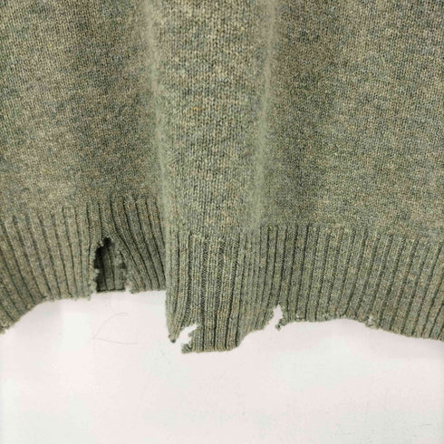 MARS KNITWEAR ニットベスト レディース FREE