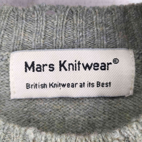 MARS KNITWEAR ニットベスト レディース FREE