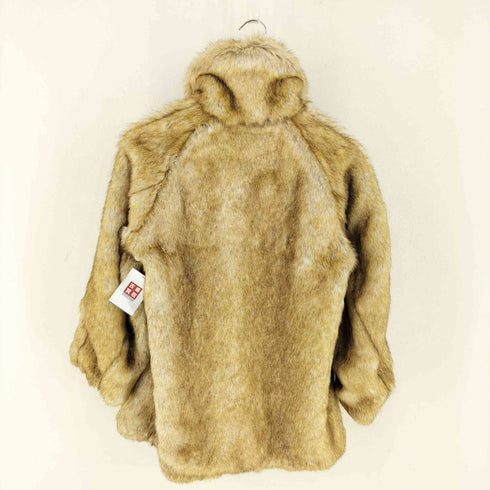 フミエタナカ FUMIE=TANAKA far coat エコファーコート レディース JPN:1