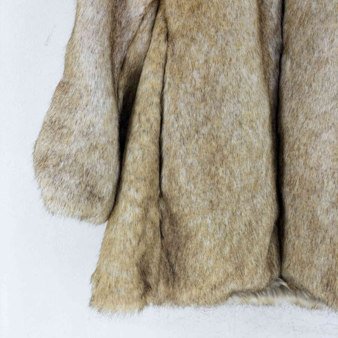 フミエタナカ FUMIE=TANAKA far coat エコファーコート レディース JPN:1