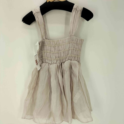 Nounless SHEER CRUMPLE LADY TOPS レディース JPN:1