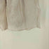 Nounless SHEER CRUMPLE LADY TOPS レディース JPN:1