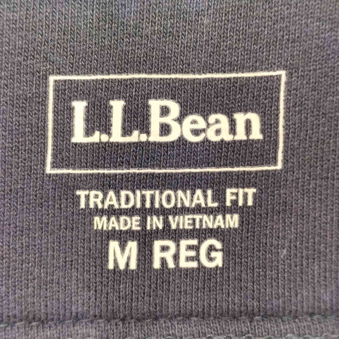 エルエルビーン L.L.Bean ジップアップスウェットブルゾン メンズ JPN:M
