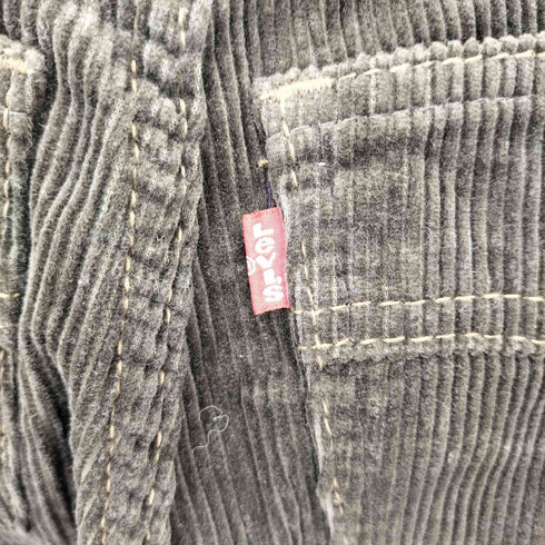 リーバイス Levis セミフレアコーデュロイパンツ メンズ US:30-31