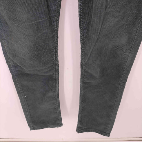 トミーヒルフィガーデニム TOMMY HILFIGER DENIM AN AMERICAN ORIGINAL ZIPフライ コーデュロイ パンツ メンズ W29 L32