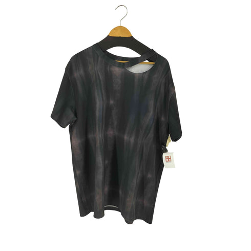 LGN LOUIS GABRIEL NOUCHI カットアウトタイダイTシャツ import メンズ import:M