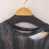 LGN LOUIS GABRIEL NOUCHI カットアウトタイダイTシャツ import メンズ import:M