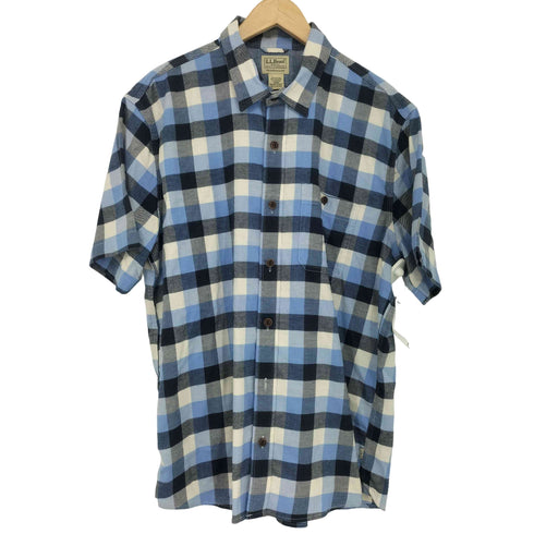 エルエルビーン L.L.Bean TRADITIONAL FIT S/S ポロシャツ メンズ JPN:M