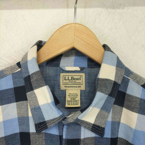 エルエルビーン L.L.Bean TRADITIONAL FIT S/S ポロシャツ メンズ JPN:M