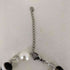 hypnotize connecting mix necklace_smoky ストーン ネックレス レディース