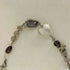 hypnotize connecting mix necklace_smoky ストーン ネックレス レディース