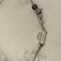 hypnotize connecting mix necklace_smoky ストーン ネックレス レディース
