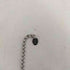 hypnotize connecting mix necklace_smoky ストーン ネックレス レディース