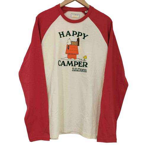 エルエルビーン L.L.Bean キャラクタープリントTシャツ メンズ JPN:M