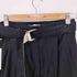 ラポドゥジェム la peau de gem belted slacks レディース JPN:38