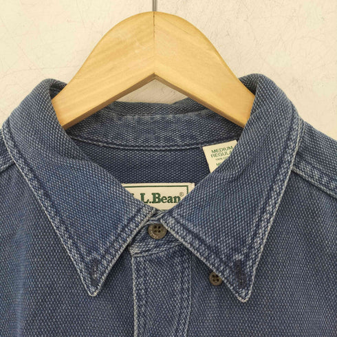 エルエルビーン L.L.Bean L/S ボタンダウンシャツ メンズ JPN:M