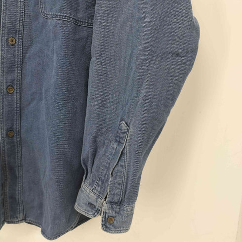 エルエルビーン L.L.Bean L/S ボタンダウンシャツ メンズ JPN:M