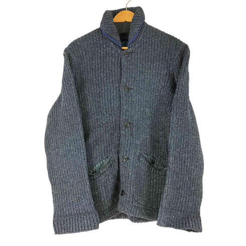ブルーブルー BLUE BLUE ニットジャケット メンズ JPN:S