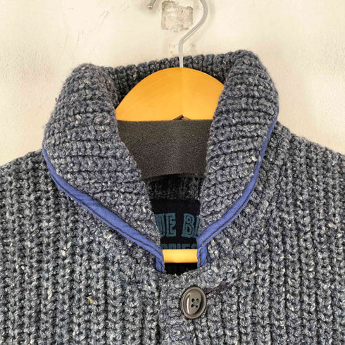 ブルーブルー BLUE BLUE ニットジャケット メンズ JPN:S