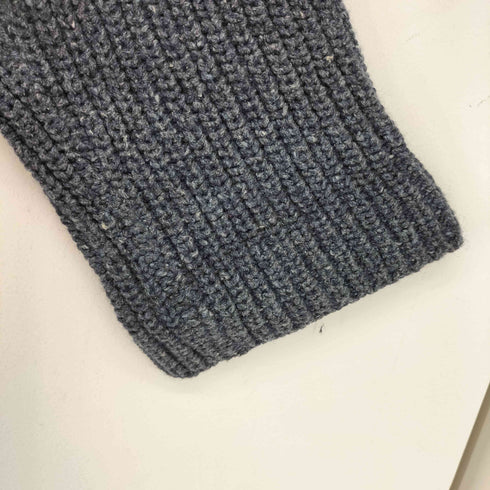 ブルーブルー BLUE BLUE ニットジャケット メンズ JPN:S