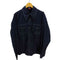 JOCKEY RAC 三角タグ ステッチ デザイン フラップポケット L/S ワークシャツ メンズ import:M