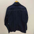 JOCKEY RAC 三角タグ ステッチ デザイン フラップポケット L/S ワークシャツ メンズ import:M