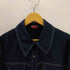 JOCKEY RAC 三角タグ ステッチ デザイン フラップポケット L/S ワークシャツ メンズ import:M