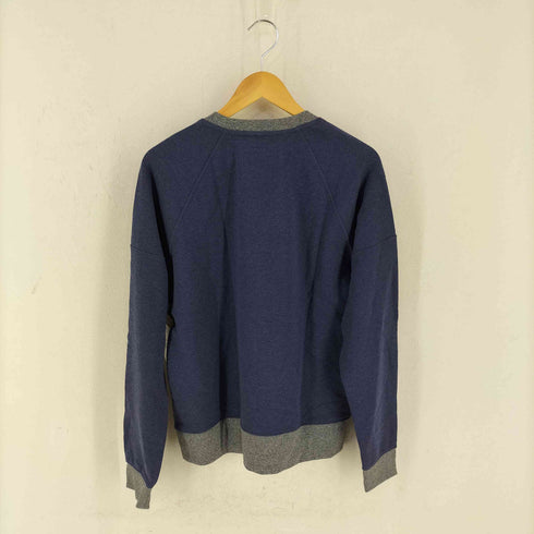 エルエルビーン L.L.Bean 2トーン クルーネックスウェット メンズ JPN:M