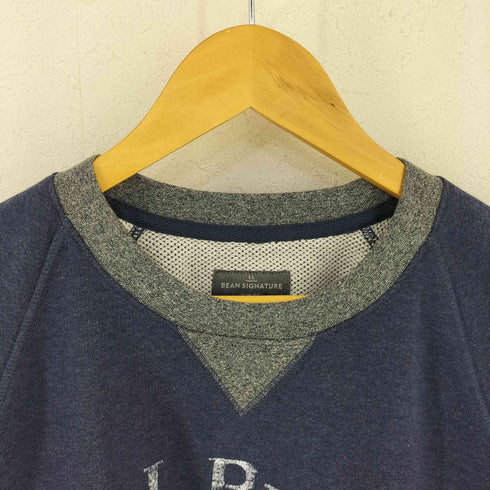 エルエルビーン L.L.Bean 2トーン クルーネックスウェット メンズ JPN:M
