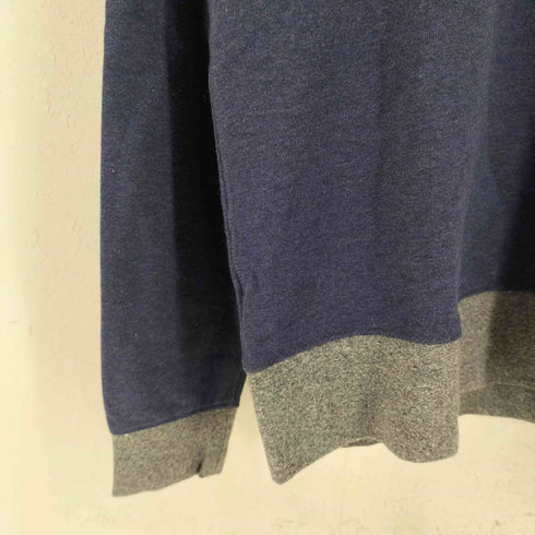 エルエルビーン L.L.Bean 2トーン クルーネックスウェット メンズ JPN:M