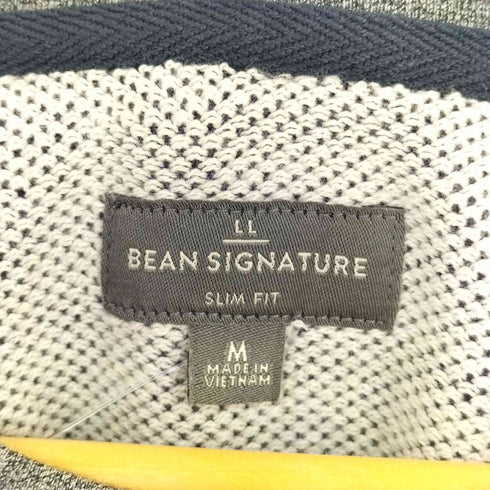エルエルビーン L.L.Bean 2トーン クルーネックスウェット メンズ JPN:M