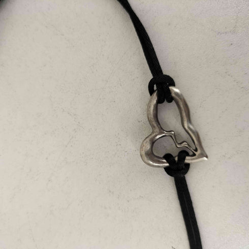 hypnotize 別注 broken heart necklace ハート ネックレス レディース