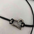 hypnotize 別注 broken heart necklace ハート ネックレス レディース