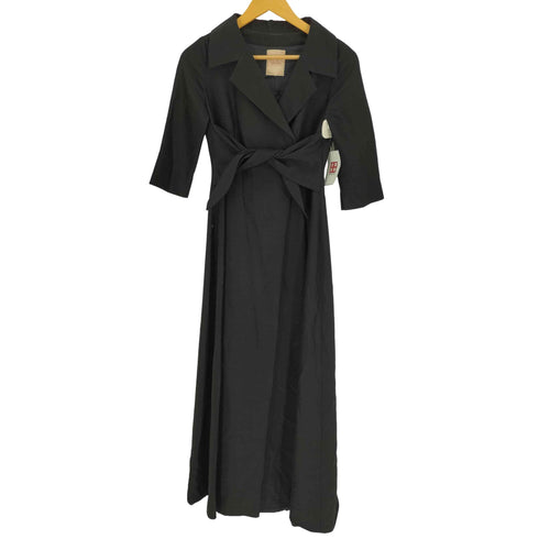 シビラ Sybilla 七分袖 L/S シャツ ワンピース レディース