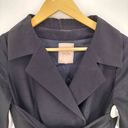 シビラ Sybilla 七分袖 L/S シャツ ワンピース レディース