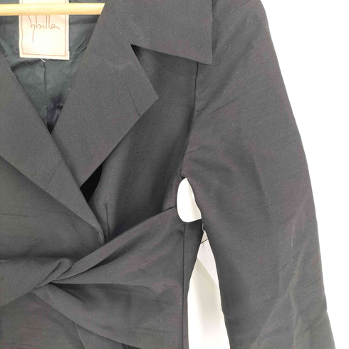 シビラ Sybilla 七分袖 L/S シャツ ワンピース レディース