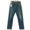 リーバイス Levis 90S 92年12月製 日本製 ボタン裏J22刻印 502XX ストレート デニム パンツ TALON ジップ ビックE 赤耳 140周年 メンズ W31L34