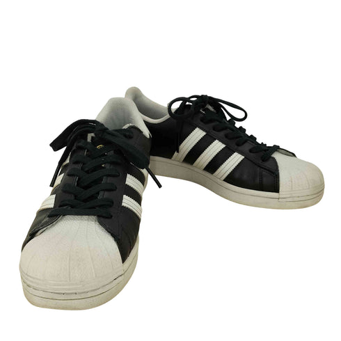 アディダス adidas SUPERSTAR スーパースター ローカット スニーカー メンズ JPN:27.5