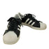 アディダス adidas SUPERSTAR スーパースター ローカット スニーカー メンズ JPN:27.5