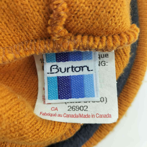 バートン BURTON ニット帽 メンズ