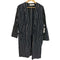 ユナイテッドアローズ UNITED ARROWS UAW ストライプロング コート レディース F