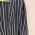 ユナイテッドアローズ UNITED ARROWS UAW ストライプロング コート レディース F
