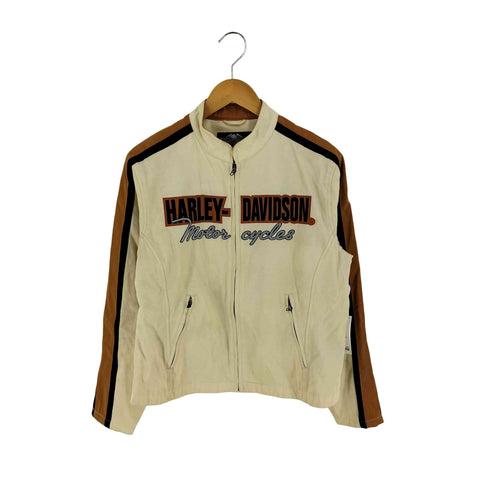 ハーレーダビッドソン HARLEY-DAVIDSON レーシングジャケット メンズ JPN:L