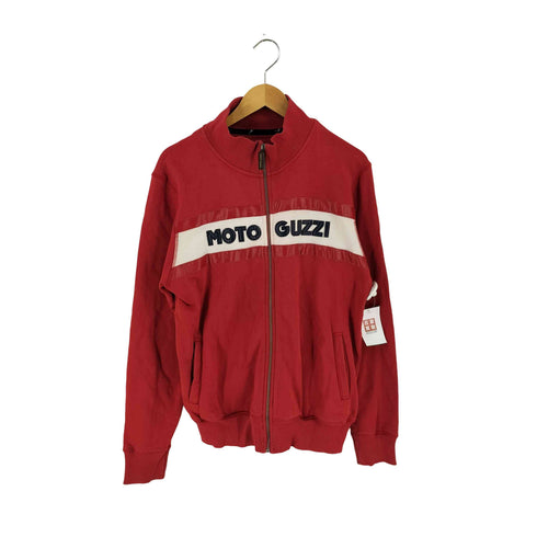 MOTO GUZZI ジップアップジャケット メンズ JPN:XL