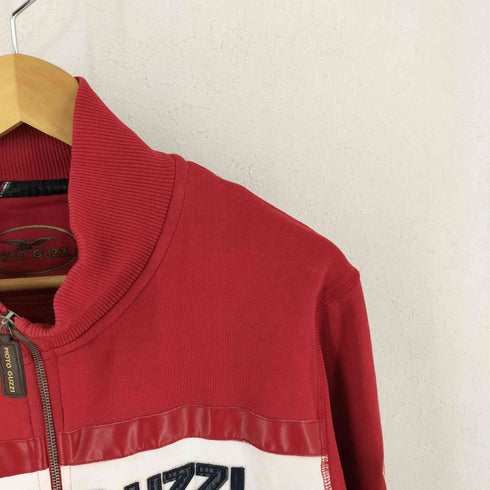 MOTO GUZZI ジップアップジャケット メンズ JPN:XL