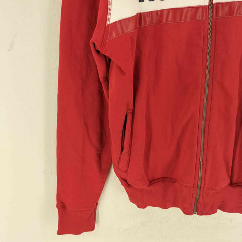 MOTO GUZZI ジップアップジャケット メンズ JPN:XL