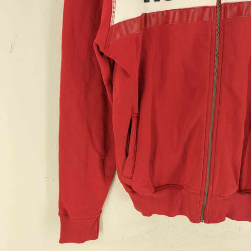 MOTO GUZZI ジップアップジャケット メンズ JPN:XL